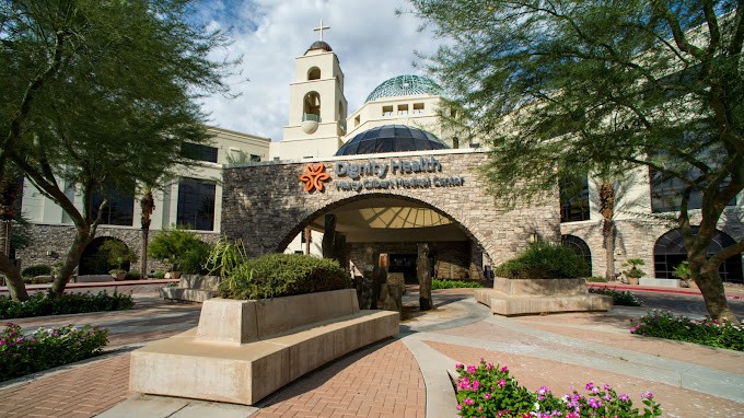 Dignity Health Gilbert AZ