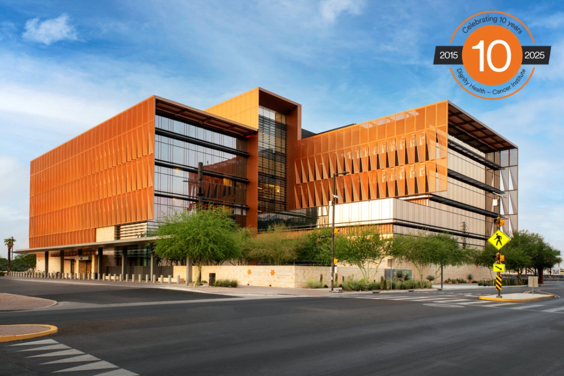 Dignity Health Cancer Institute in Arizona Celebrates 10 years
