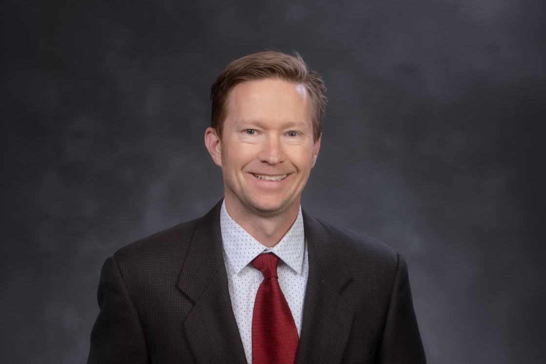 Aaron DeBord, PT, DPT, PRC