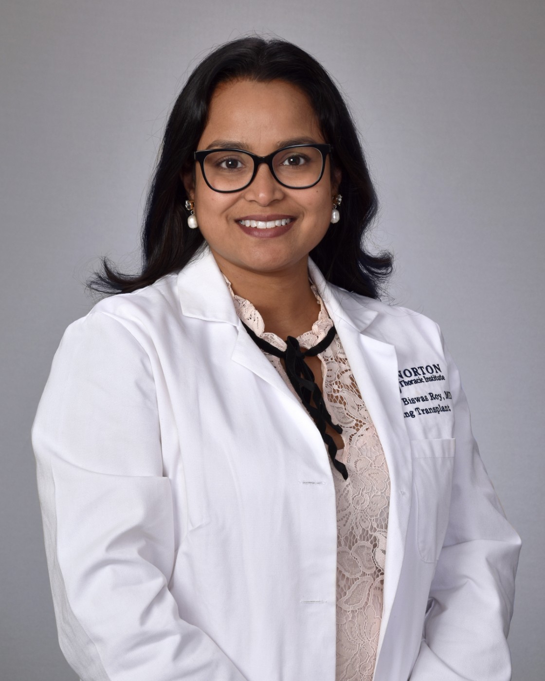 Sreeja Biswas Roy, MD