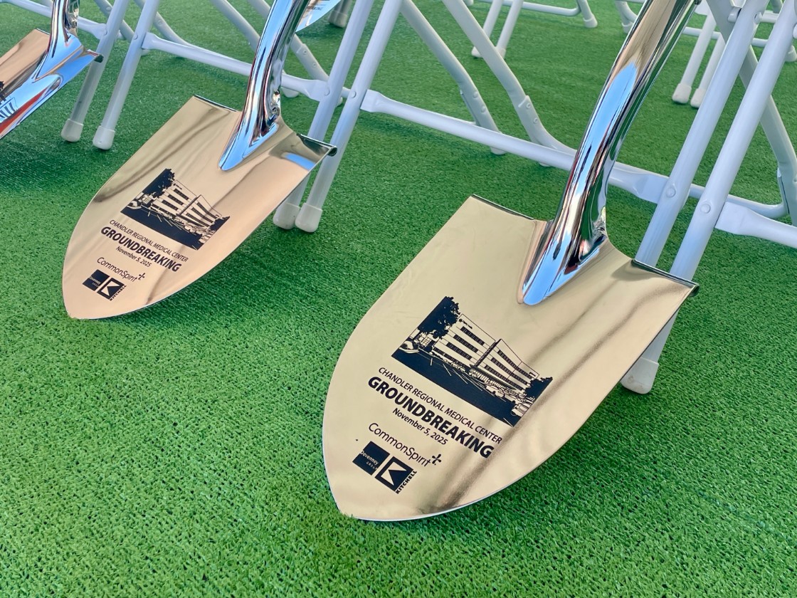 Dignity Health Chandler Regional State-of-the-Art Ambulatory Care Center