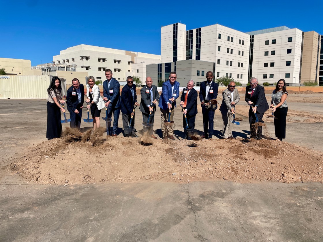 Dignity Health CRMC Ambulatory Care Center serving Arizona East Valley