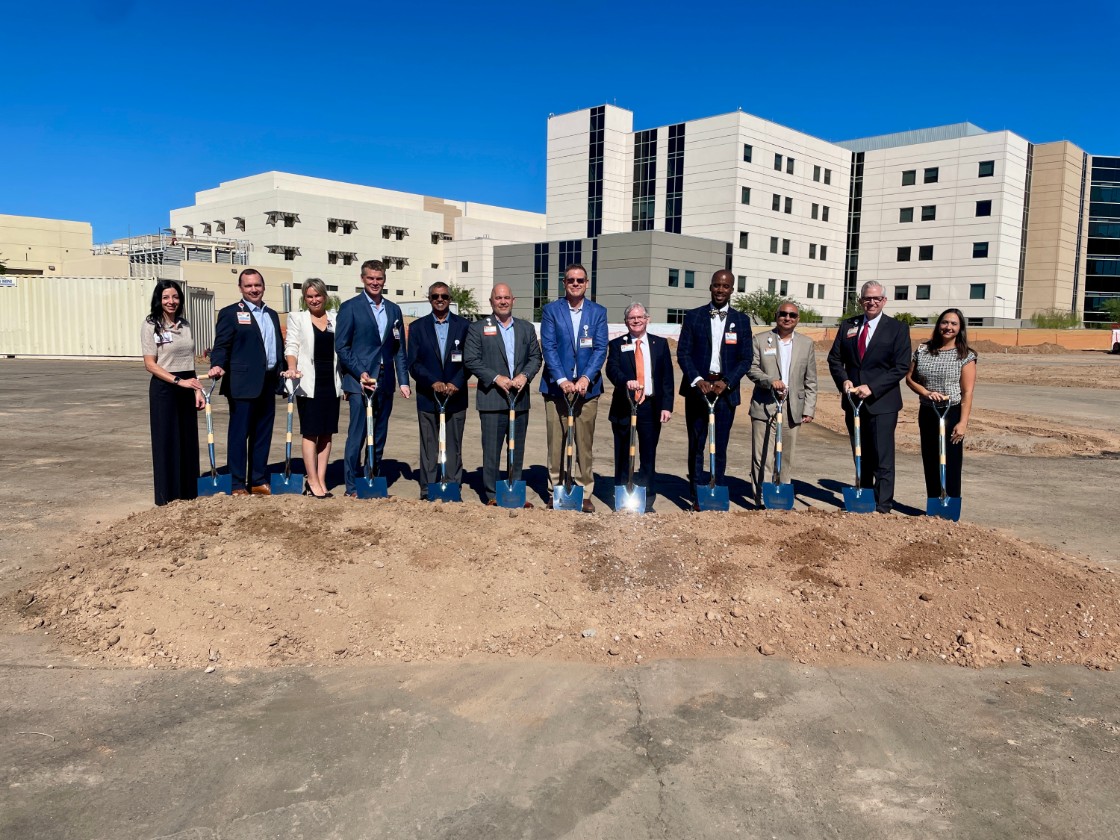 Dignity Health Chandler Regional Medical Center ambulatory care center