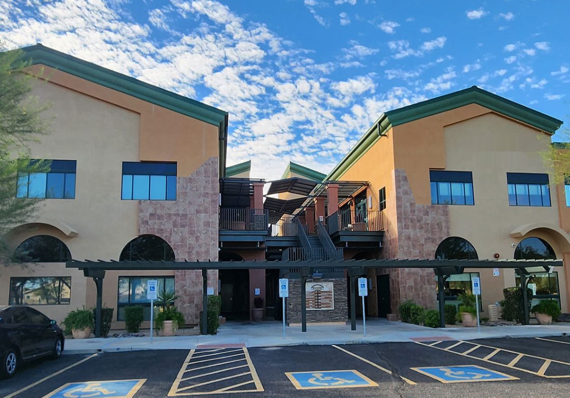 Dignity Health Cardiology location in Chandler AZ