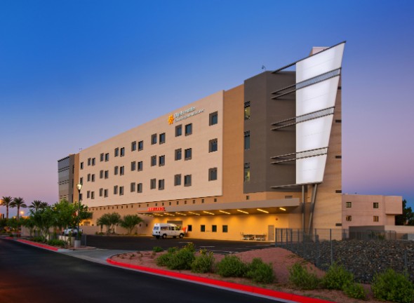 dignity health chandler regional medical center in arizona