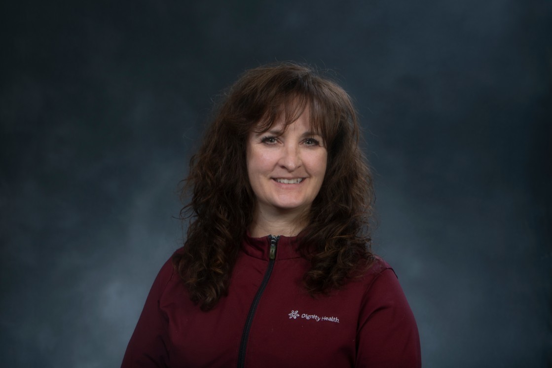 Vallerie Doyle, PT, CHT physical therapist