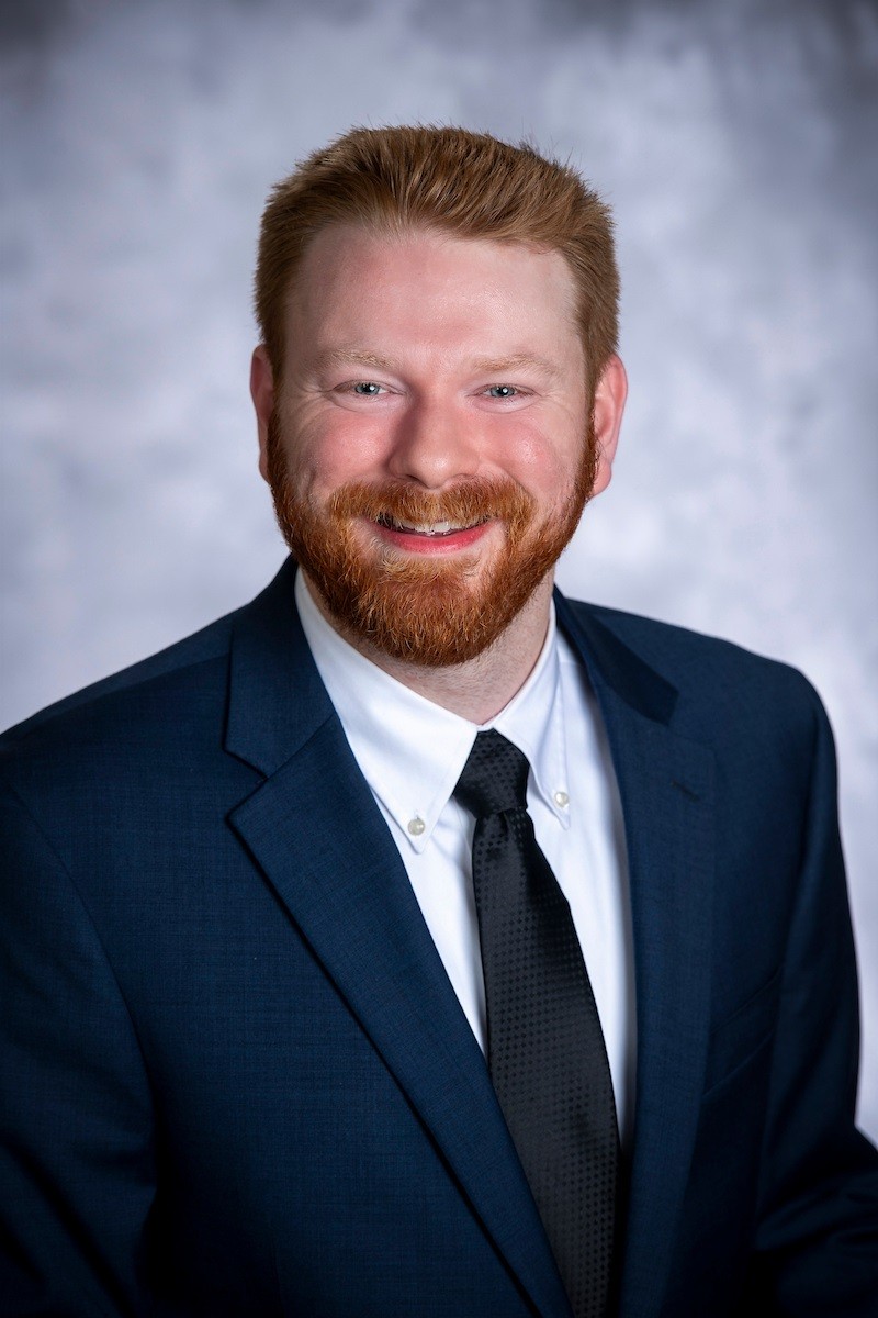 David Smeed, RN, MSN Chief Nursing Officer