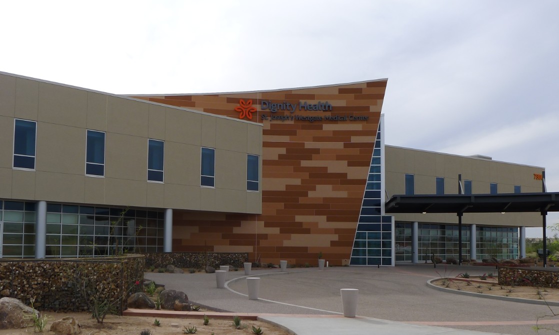 Dignity Health St. Joseph's Westgate Medical Center