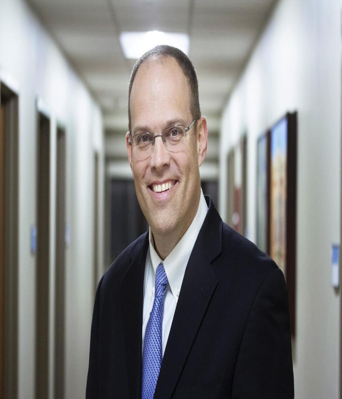 Douglas Ross, MD, FACEP President of Dignity Health St. Joseph’s Hospital and Medical Center