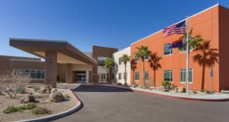 Dignity Health East Valley Rehabilitation Hospital in Chandler AZ