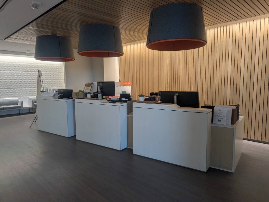 The Dignity Health Family Medicine Practice Center in Gilbert AZ