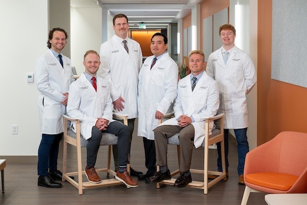 Creighton University of East Valley Family Medicine Residency Program class of 2027