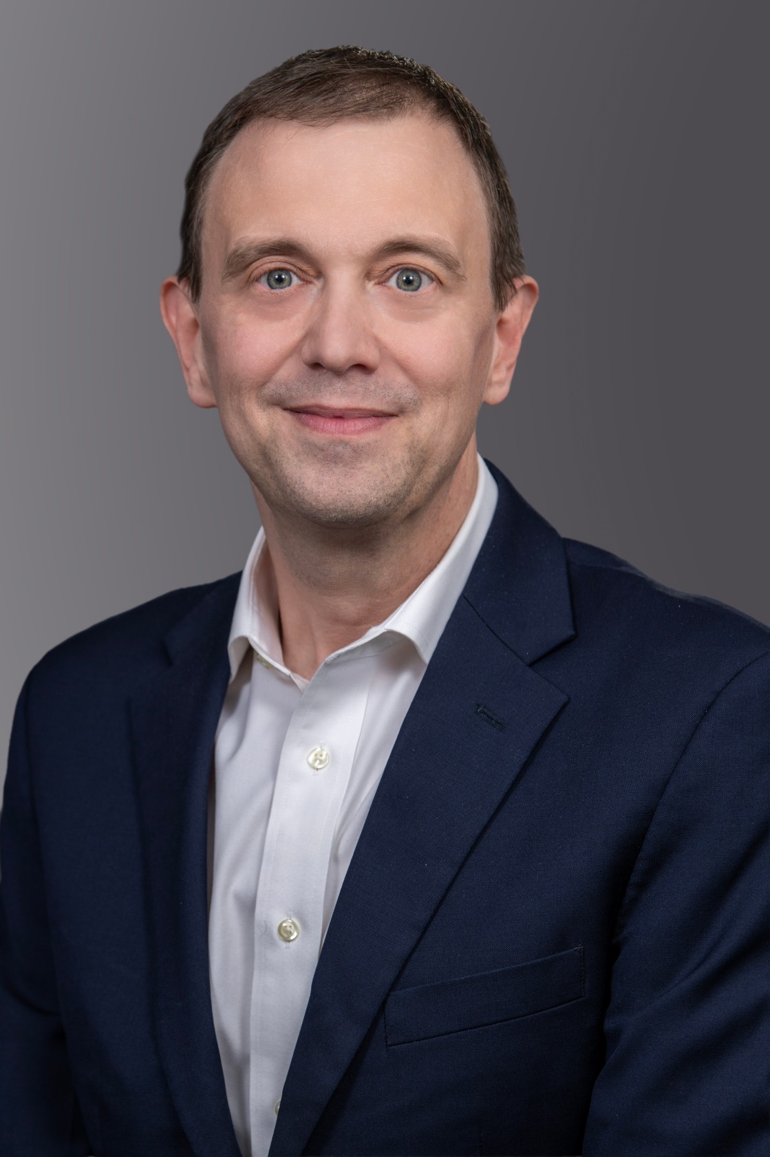 St. Joseph's CFO, Jason Casey