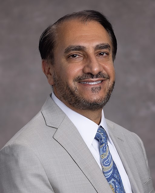 Dr. Mohammad Khezrian