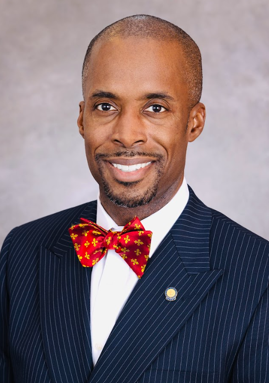 Mario Garner President of Dignity Health East Valley