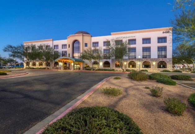  Dignity Health Medical Group - Mercy Gilbert Medical Center gilbert az