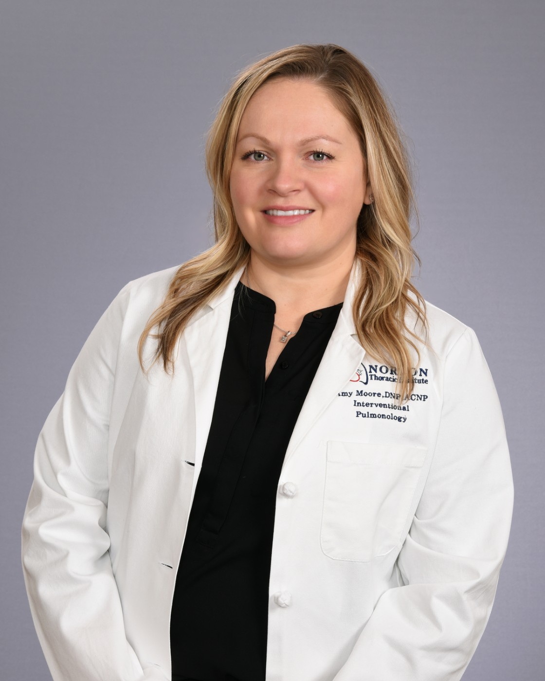 Amy Moore, DNP, AGACNP 