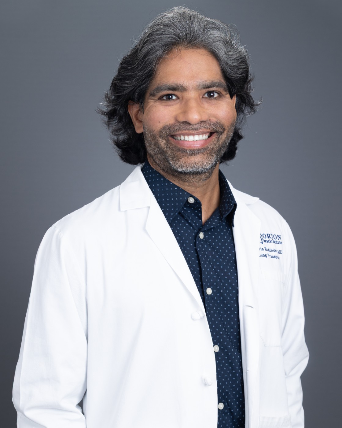 dr. Bhuvin Buddhdev, MD
