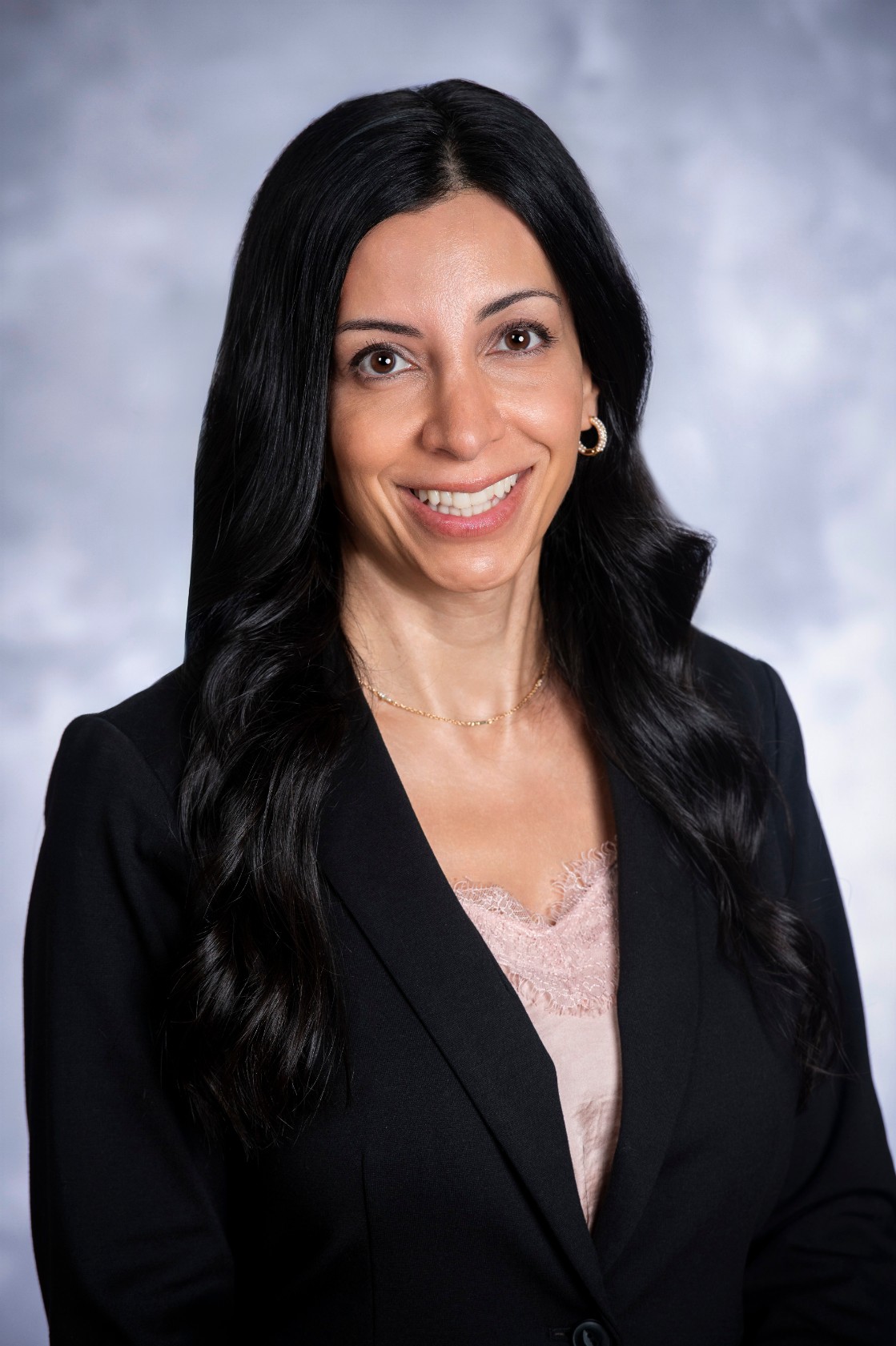 Niusha Hinz, MSN, RN Chief Nursing Officer