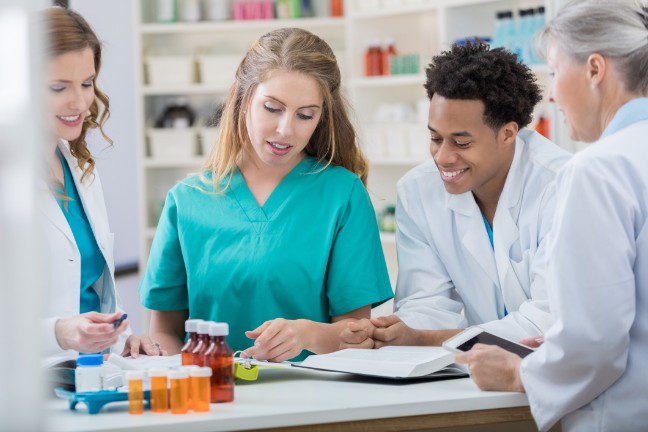 Dignity Health St Rose Pharmacy Residency Program in Nevada.