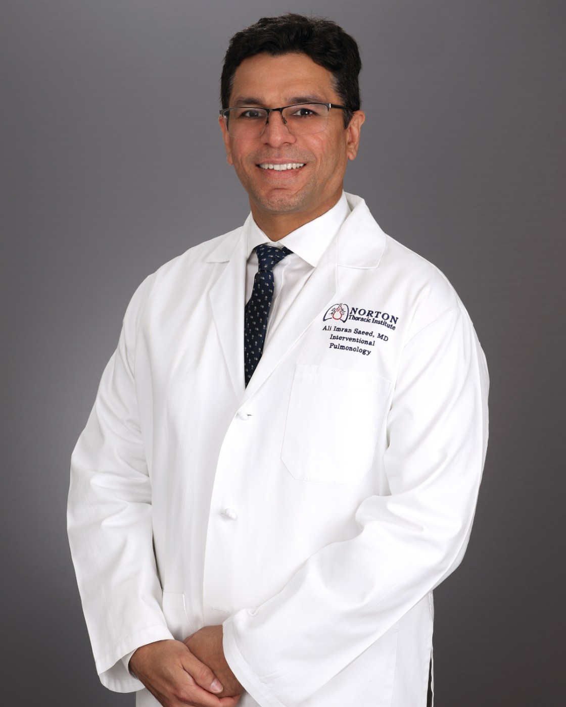 Ali Saeed, MD