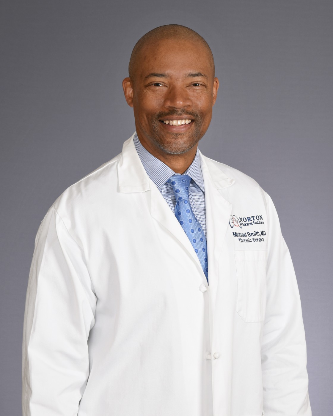 Michael Smith, MD