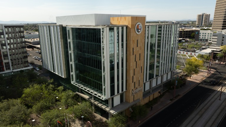 St. Joseph Creighton school of medicine Phoenix Building