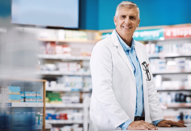 Dignity Health St. Joseph's McAuley Pharmacy in phoenix arizona