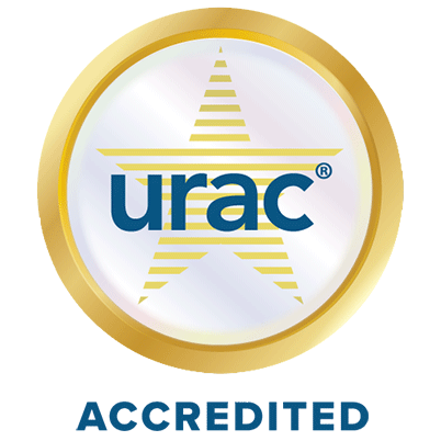 Dignity Health St. joseph pharmacy URAC accreditation
