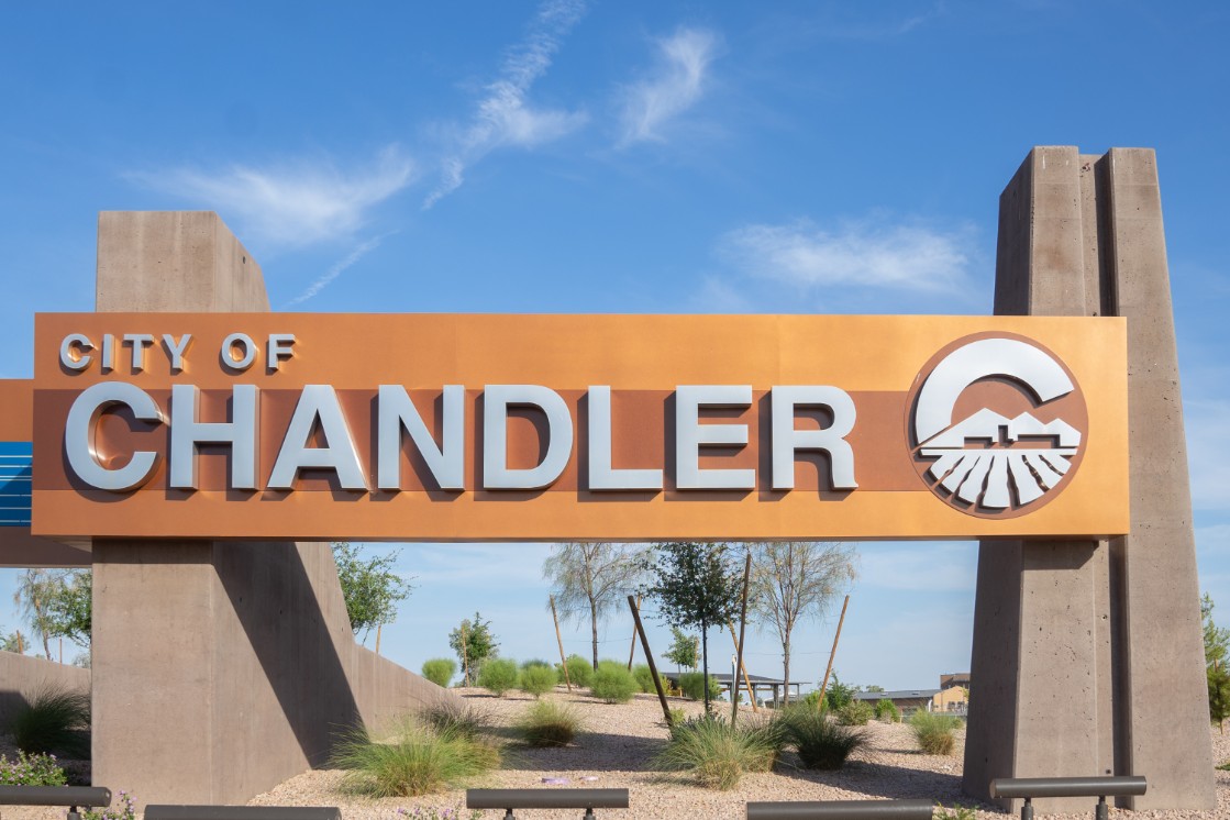 City of Chandler Arizona