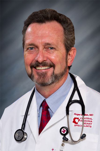 Roger D. Bies, M.D., F.A.C.C.