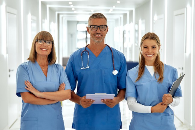 healthcare services provided at dignity health st. joseph hospital and medical center in arizona.