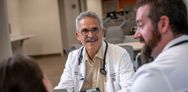 family medicine residency faculty