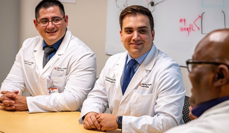 general surgery training facilities