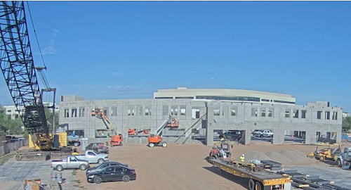 east valley newly constructed 20,275-square-foot Family Medicine Practice Center