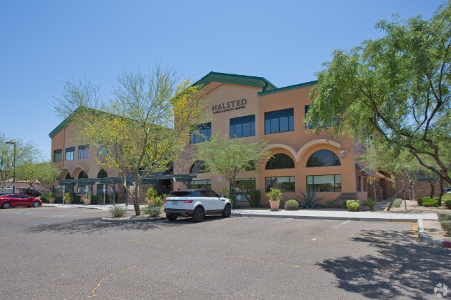 Dignity health halstead - maternal fetal medicine