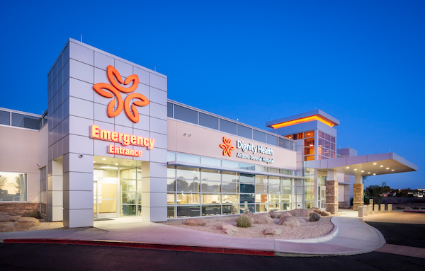 Dignity Health General Hospital Laveen AZ