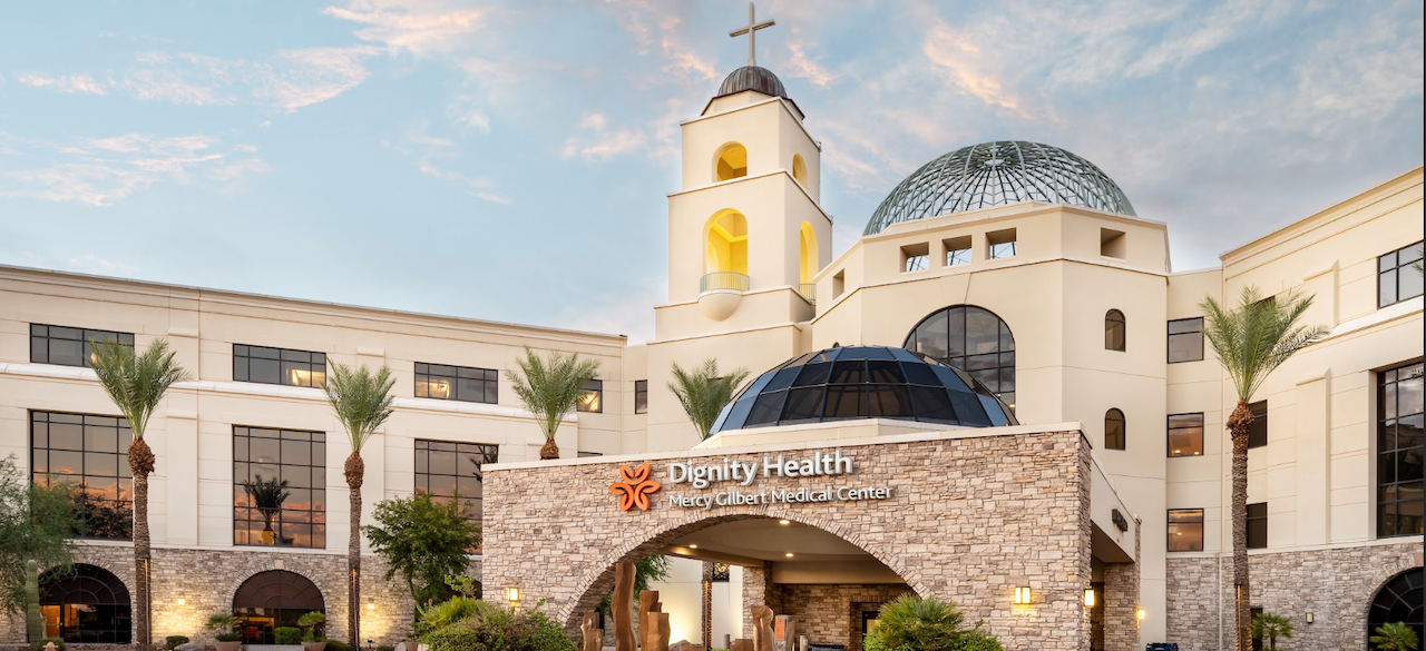 Mercy Gilbert Pricing Transparency Dignity Health