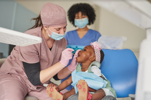 Children's dental clinic