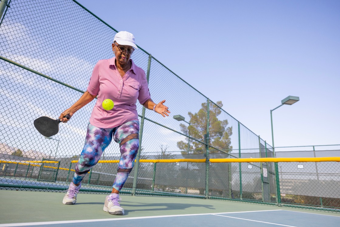 Pickleball: sport’s ever growing popularity comes with potential for serious injury