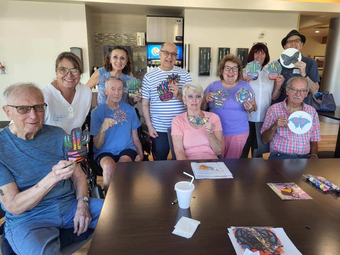 Dignity Health East Valley Stroke Support Group