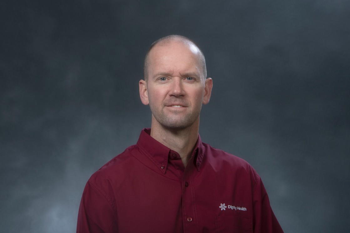 Trey Furr YRMC Physical Therapist