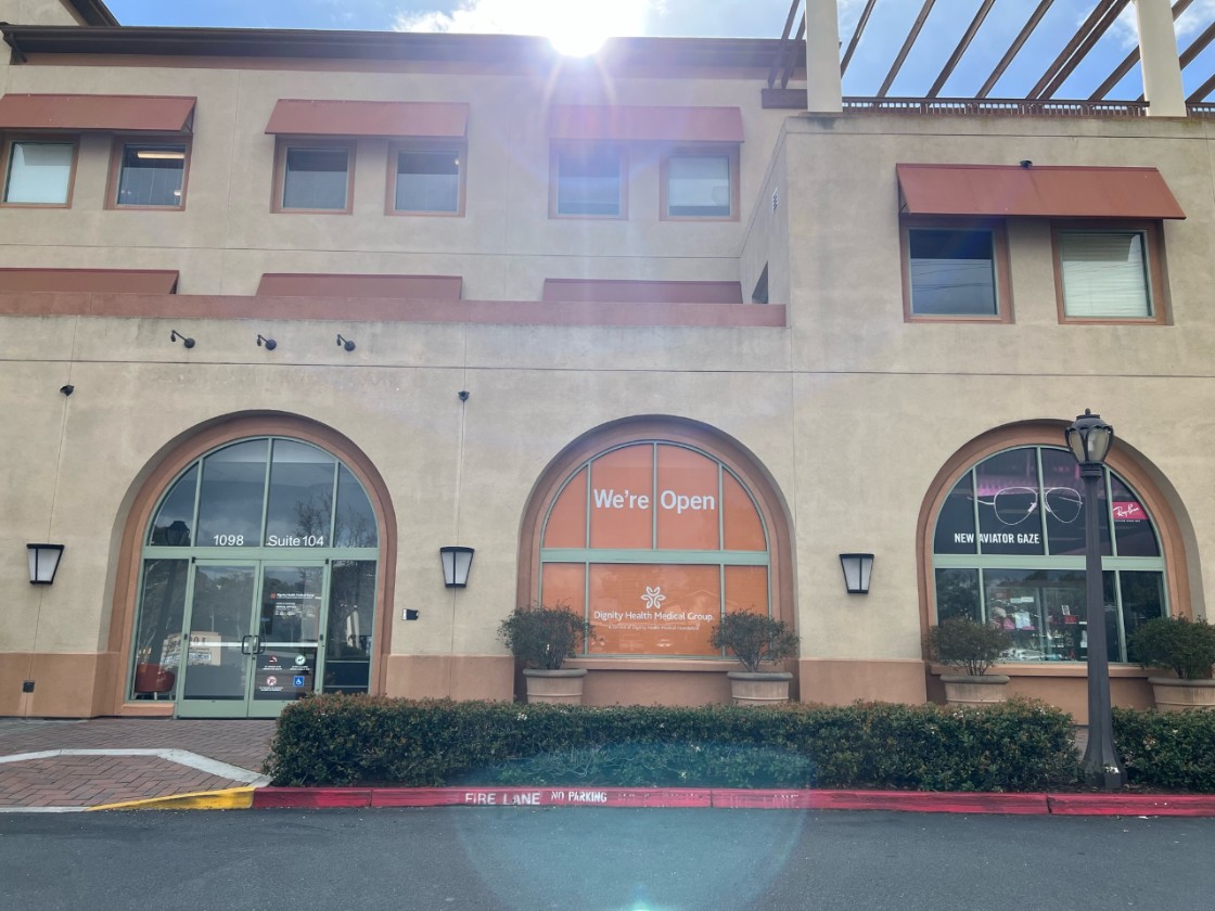 NOW OPEN - Foster City Clinic  