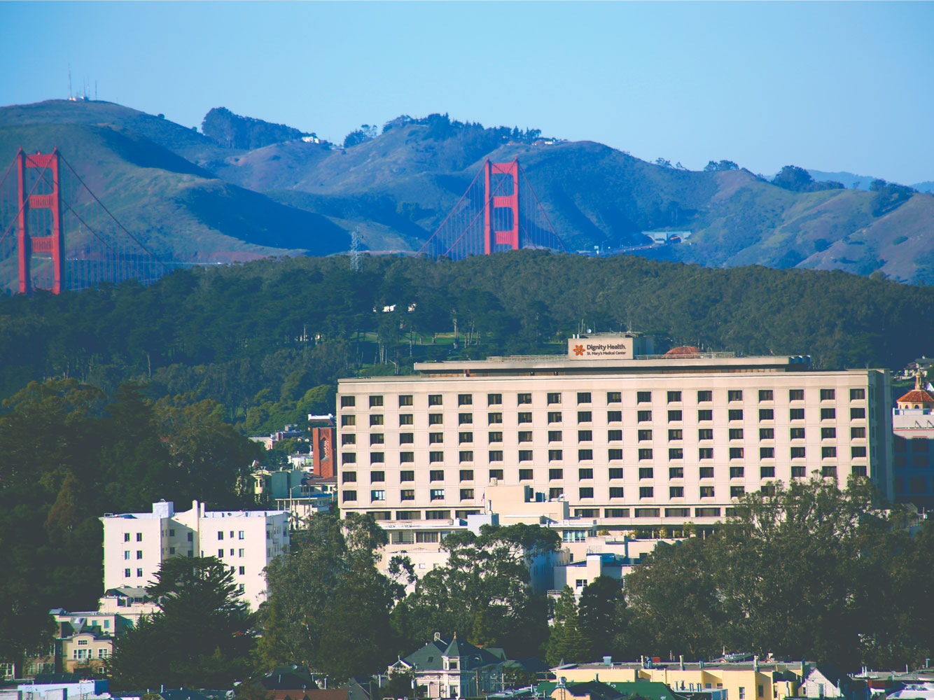 St. Mary's Medical Center | San Francisco Hospitals | Dignity Health |  Dignity Health
