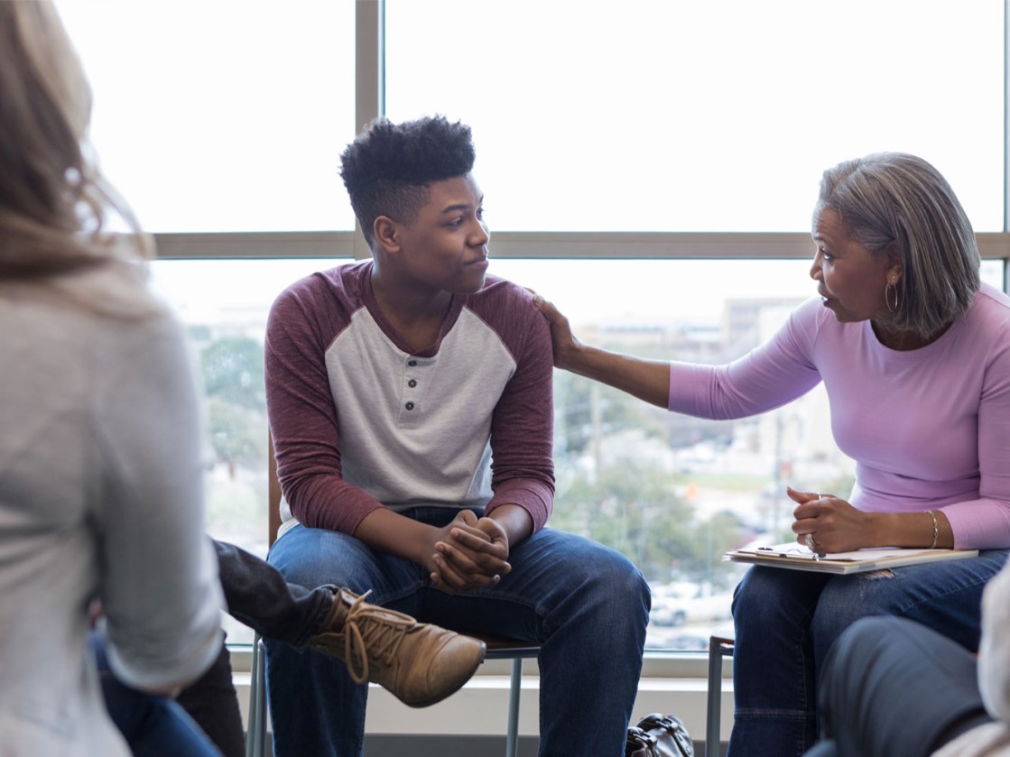 Adolescent Psychiatric Services St. Mary's Medical Center Dignity