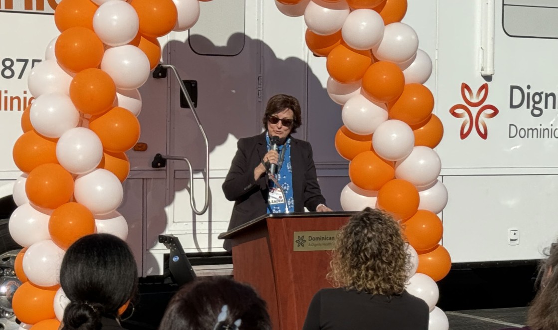 Mobile Medical Van Event