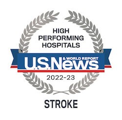 high performing for treatment of stroke