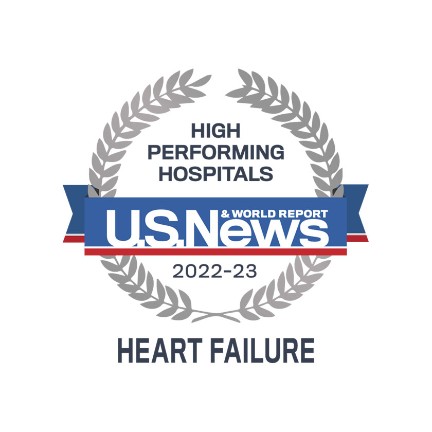 high performing for heart failure