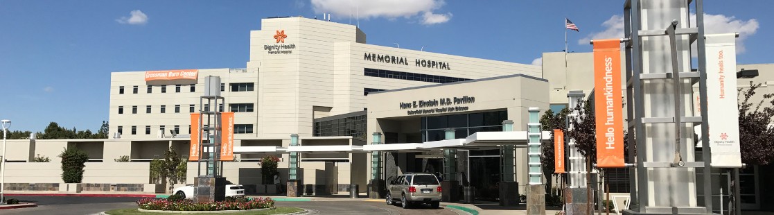 Bakersfield Memorial Hospital