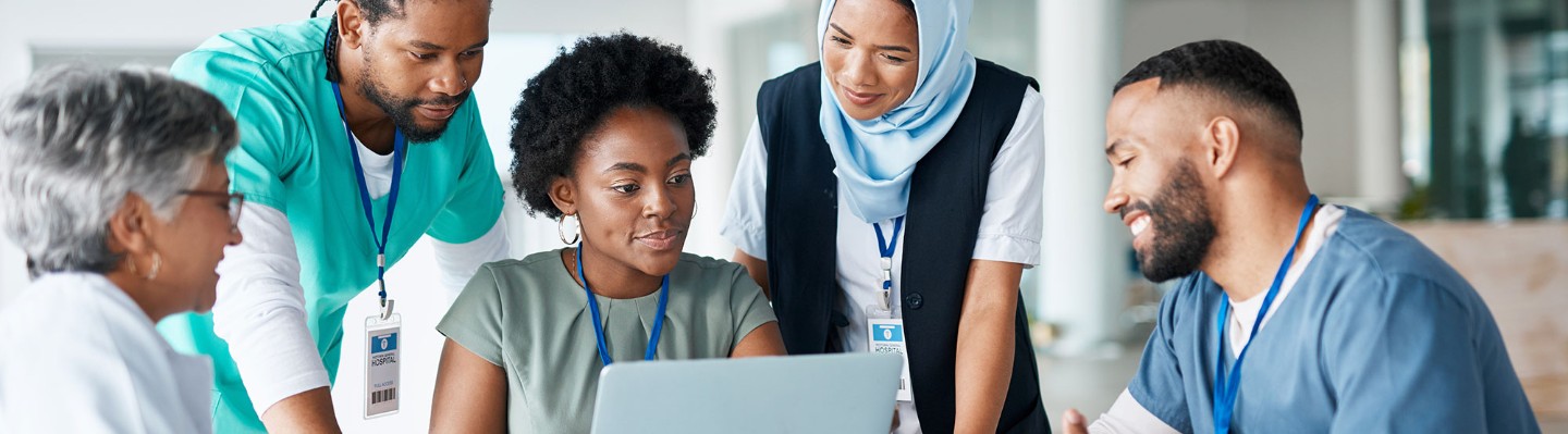 Diversity at the hospital